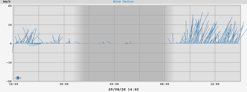 Wind Vector